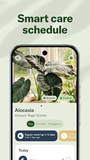 Planta: AI Plant & Garden Care screenshot