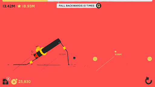 Daddy Long Legs screenshot