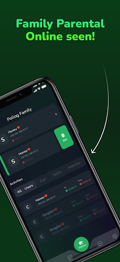 Pollog Family Assistant screenshot