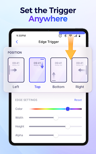 Control Center - Stable & Easy screenshot