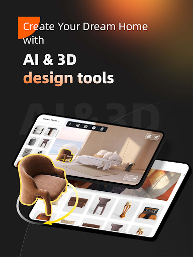 Homestyler - Home Design Game screenshot