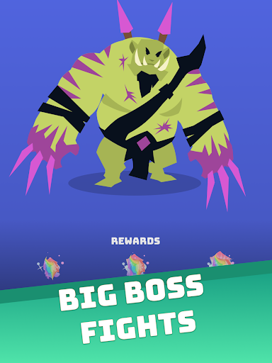 Voidpet Dungeon screenshot