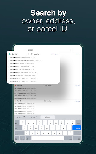 LandGlide: Land & Parcel Data screenshot