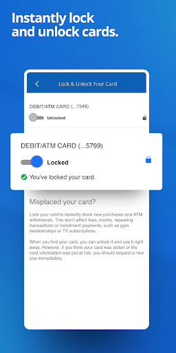 Chase Mobile screenshot