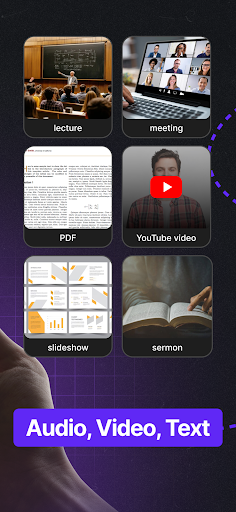 Turbo AI - Notetaker screenshot