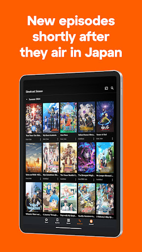 Crunchyroll: Anime Streaming screenshot