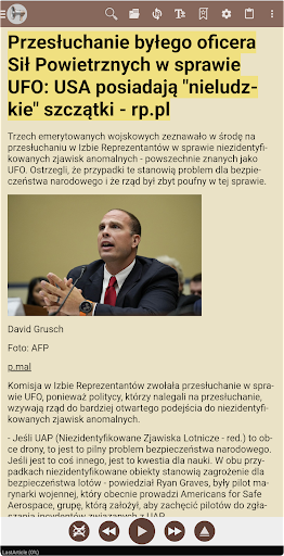 @Voice: Text to Speech Reader screenshot