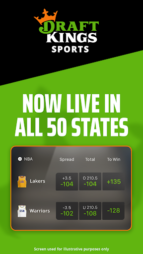 DraftKings: Sports & Casino screenshot
