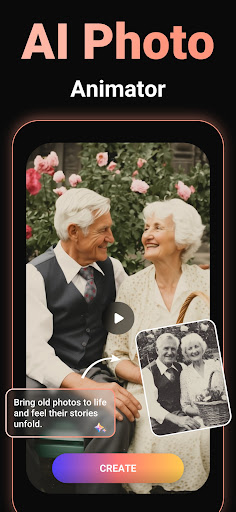 AI Video Generator Viddo Maker screenshot
