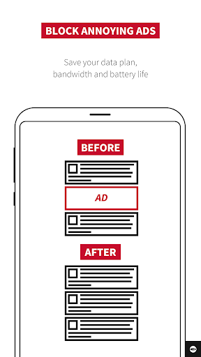 ABP for Samsung Browser screenshot