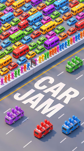 Car Jam screenshot