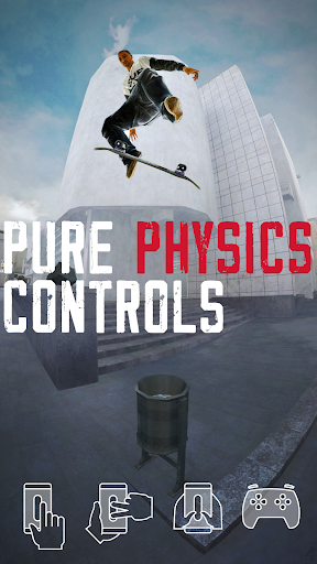 True Skate screenshot