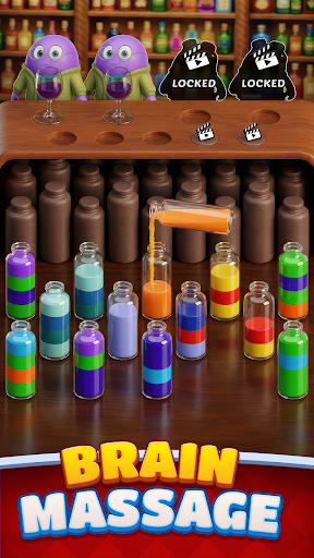 Water Blast Sort screenshot