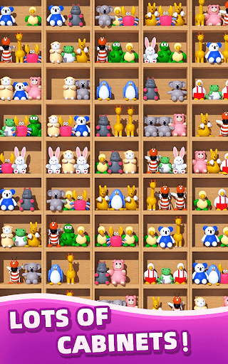 Goods Master 3D: Puzzle Games screenshot