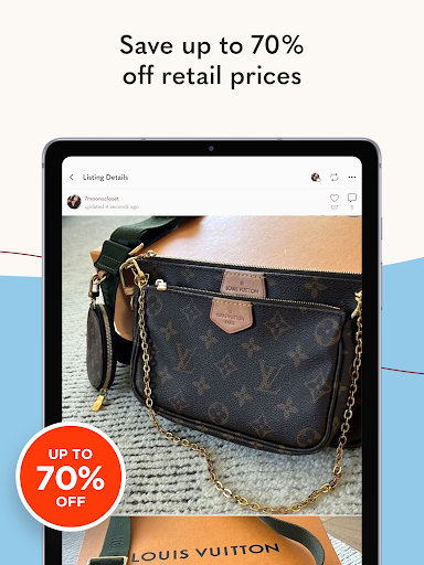 Poshmark: Shop & Sell Fashion screenshot