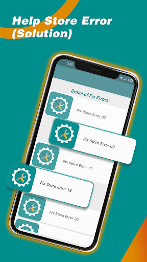 Services Info / Apk Installer screenshot