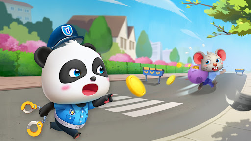 Baby Panda's Play Land screenshot
