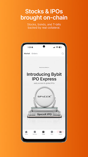 Bybit: Buy Bitcoin & Crypto screenshot