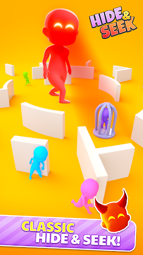 Hide 'N Seek! screenshot