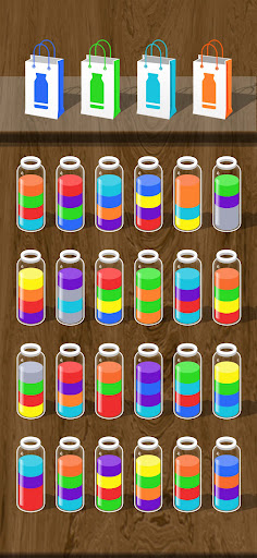 Water SortPuz 3D: Color Sort screenshot