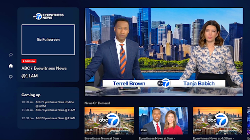 ABC7 Chicago screenshot