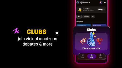 Dream11: Sports Watch Along screenshot