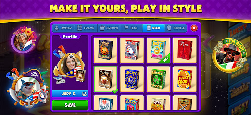Gin Rummy Plus: Fun Card Game screenshot
