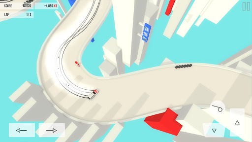 Absolute Drift screenshot