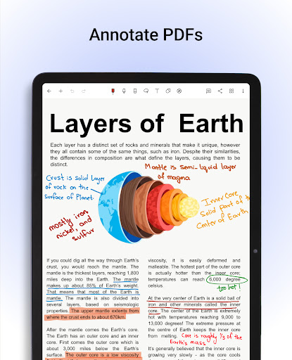 Noteshelf - Notes, Annotations screenshot