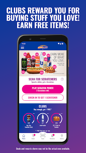 ampm screenshot