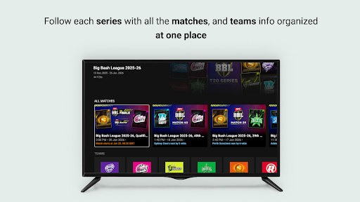 Willow - Watch Live Cricket screenshot