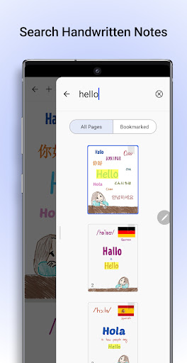 Noteshelf - Notes, Annotations screenshot