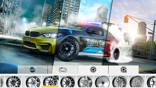 Extreme Car Driving Simulator screenshot