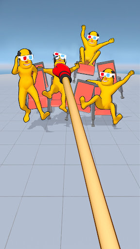 Annoying Uncle Punch Game® screenshot
