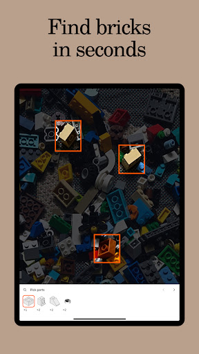 Brickit screenshot
