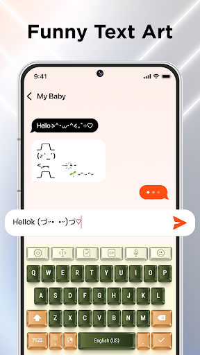 LED Keyboard: Colorful Backlit screenshot