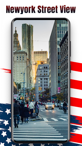 Live Earth Map: GPS Navigation screenshot