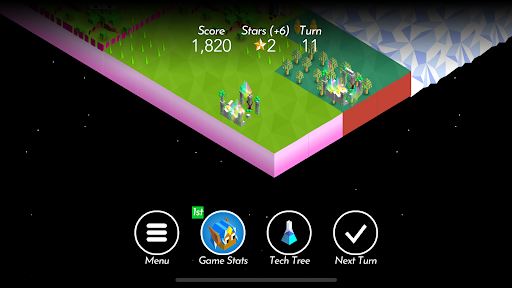 The Battle of Polytopia screenshot