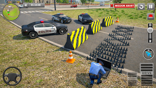 Police Simulator: Police Games screenshot