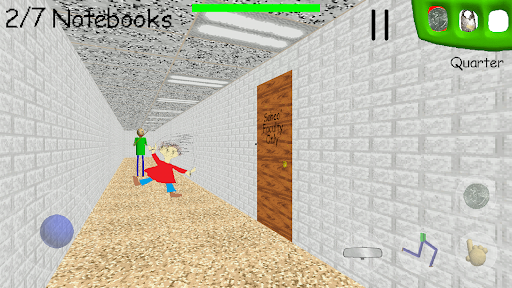 Baldi's Basics® Classic screenshot