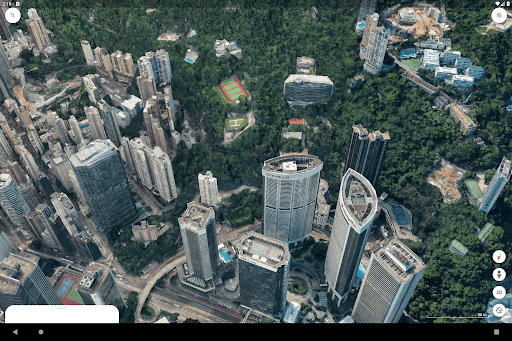 Google Earth screenshot