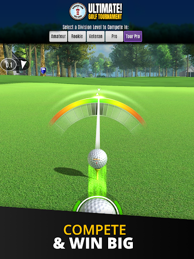Ultimate Golf! screenshot