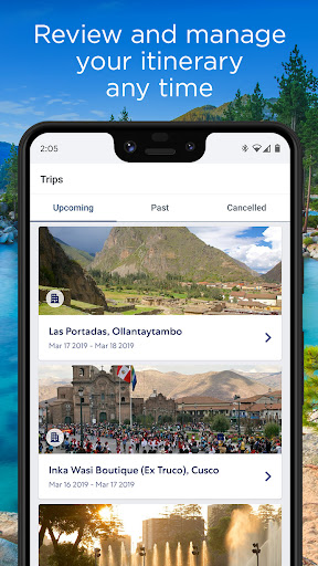 Travelocity Hotels & Flights screenshot