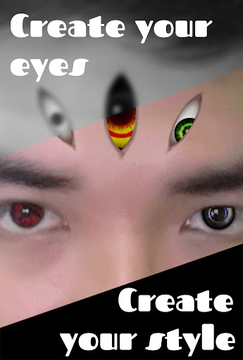 FoxEyes - Change Eye Color screenshot