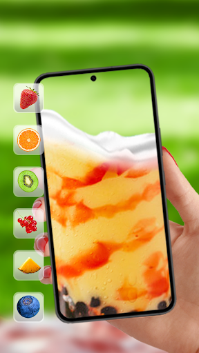 BOBA DIY™: Tasty Tea Simulator screenshot