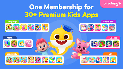 Baby Shark World for Kids screenshot