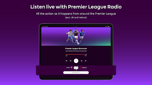 Premier League - Scores, News screenshot
