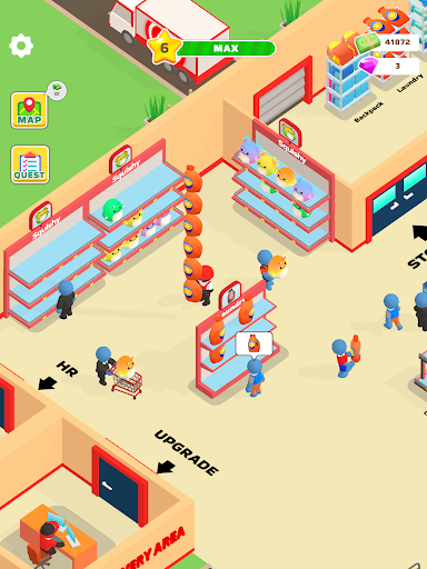 My Dream Store! screenshot