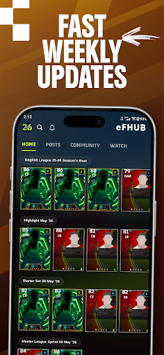 eFHUB™ 26 screenshot