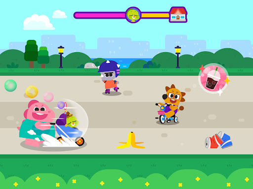 Cocobi Baby Care - Babysitter screenshot